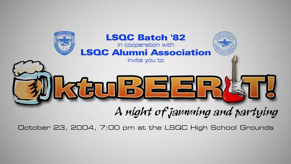 Oktubeerit! Year 2 (2004)