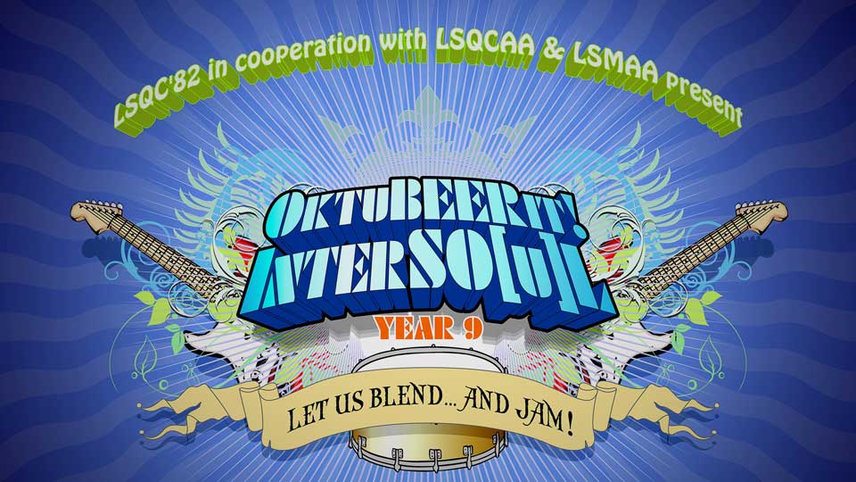 Oktubeerit! InterSO[u]L Year 9 (2011)