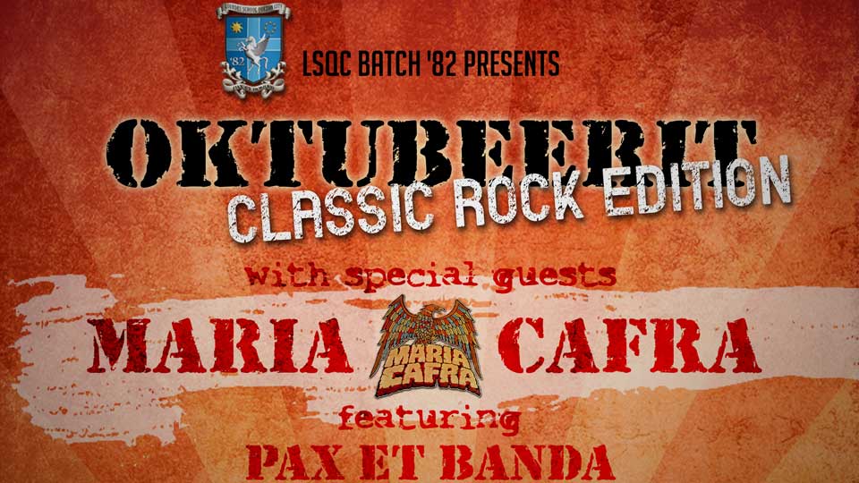 Oktubeerit Classic Rock Edition (2018)