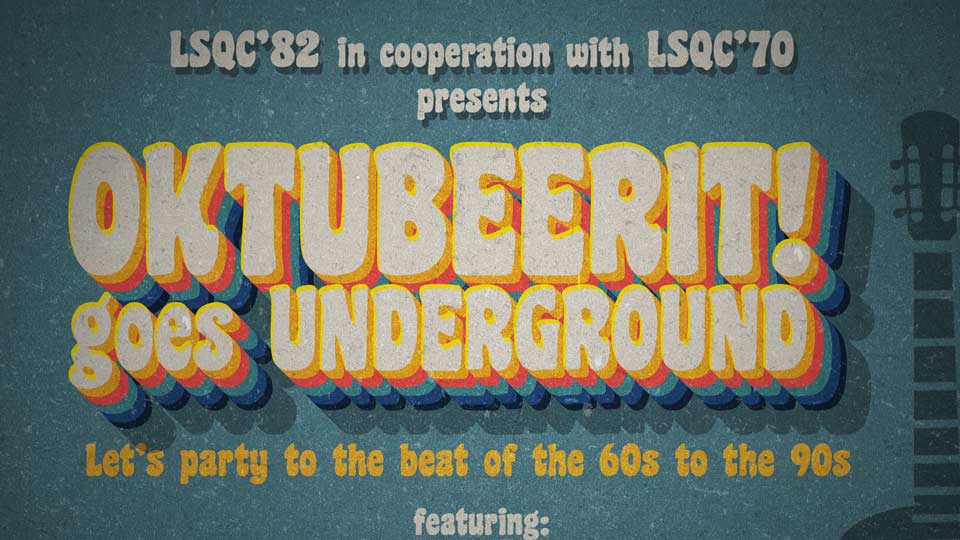 Oktubeerit! Goes Underground (2019)